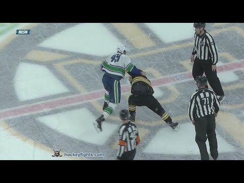 Darren Archibald vs Torey Krug