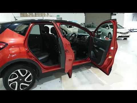 161C15102 - 2016 Renault Captur Signature Automatic dCI 17,995