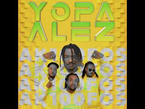 Yo Pa Alez - AK100FOS  ( Official Audio )