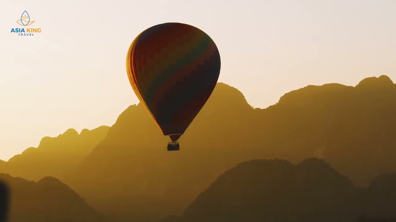 Vang Vieng – A dreamy mountain town in Laos