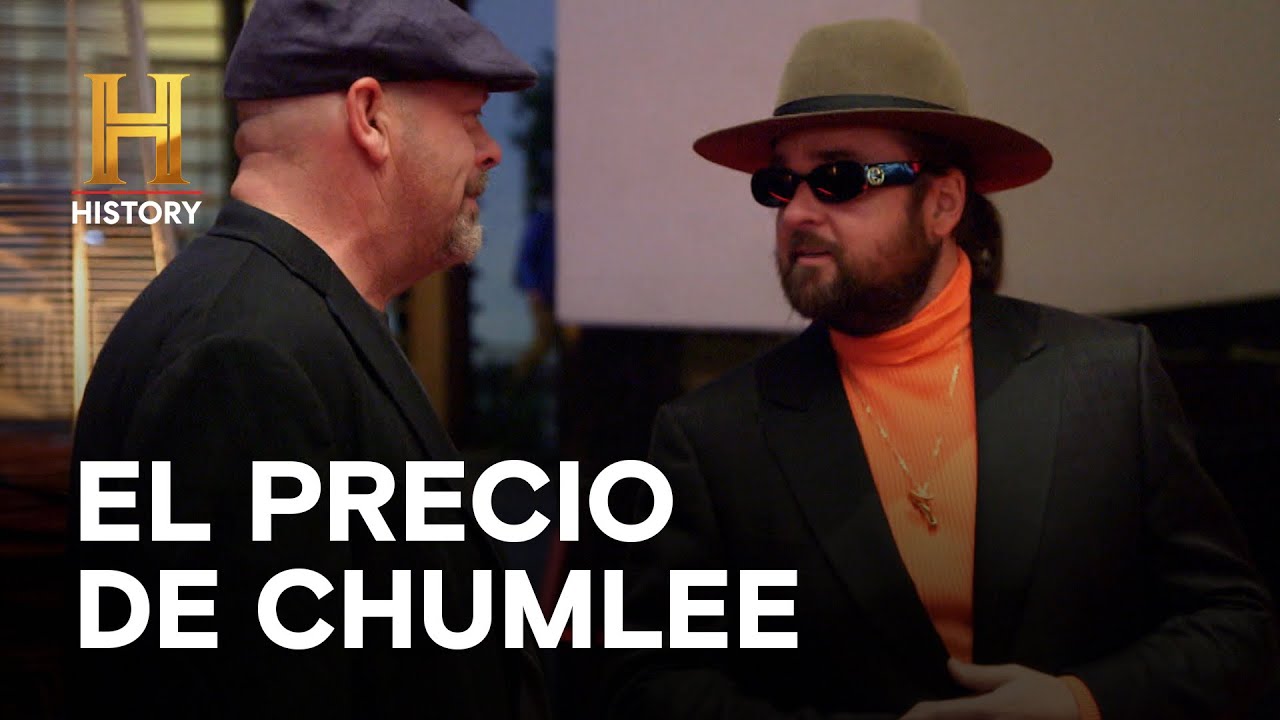 EL PRECIO DE CHUMLEE - EL PRECIO DE LA HISTORIA