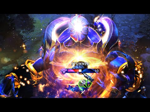 Crushing (Faceless)Void - Enigma Offlane