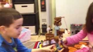 Andres- Jake and the Neverland Pirates Part 1