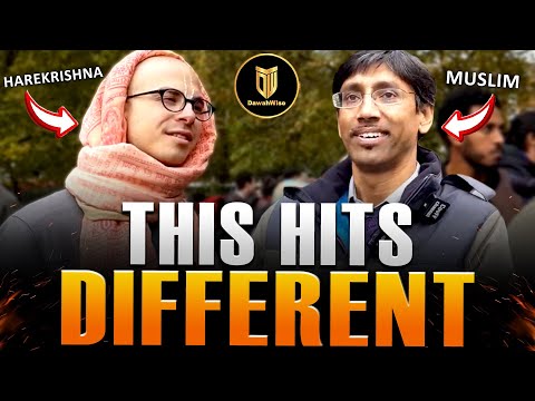 The One Problem with Hindu Philosophy | Shabir | Speakers Corner