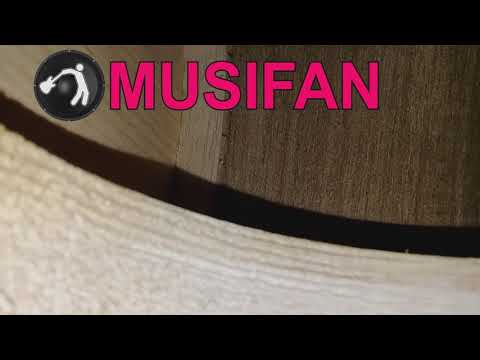 Paseo por el interior de una guitarra criolla Fonseca 31 MUSIFAN