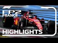 FP2 Highlights | 2022 French Grand Prix