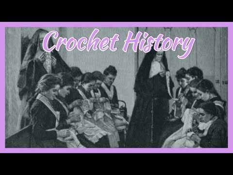 Yarniversity - Crochet History