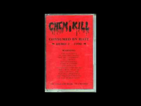 Chemikill - Consumed By Hate [Demo] - 01. Death Watch
