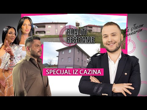 RIJALITI REŠETANJE! SKANDAL! Stanija šutnula Asmina! Ovo je njegova milionska vila u Cazinu!