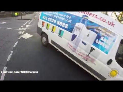 Right Hook - Cut Off - #London @AquAidWaterCool