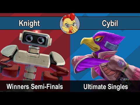 Greenville Grindhouse 6 Ultimate Singles (Winners Semis) - Knight vs GCB | Cybil