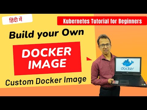 32 Build your own Docker Image | Custom Docker Image | Dockerfiles | Kubernetes Tutorial