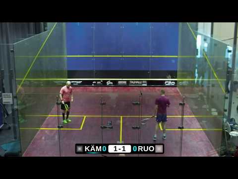 2018-03 Dunlop Cup Kämäräinen - Ruokangas