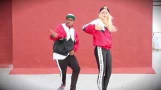Bea Villabol & Bru Vidal | "Really Really - Honey Cocaine" Choreography
