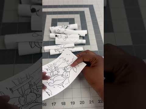 Coloring Sheets Jumbo