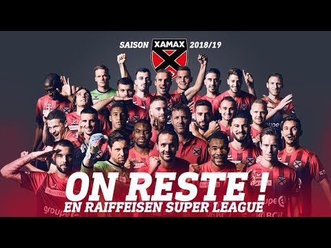 FC Aarau - Neuchâtel Xamax FCS (02.06.2019)