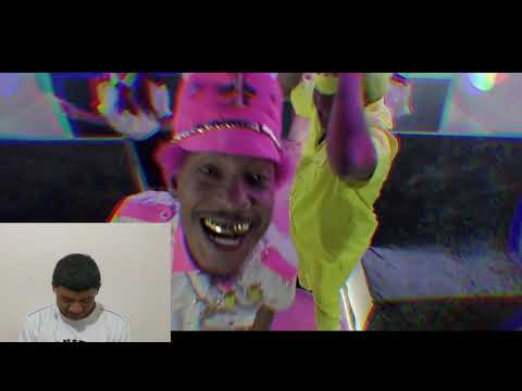 (Reacción) El Cherry Scom X Kiko El Crazy X Akapellah - Modo Avión 😂😂🤣🤯