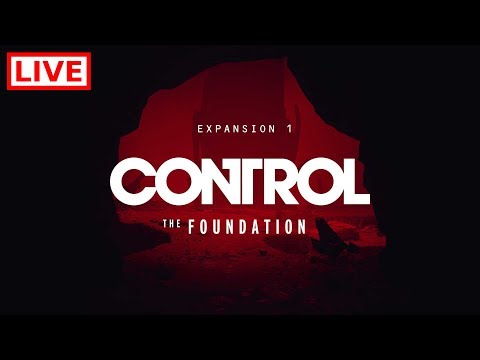 Control "The Foundation" DLC | Ultra Graphics Gameplay | RTX ON