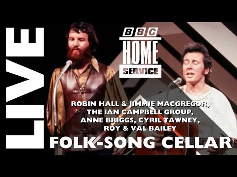 Folk-Song Cellar with Robin Hall & Jimmie MacGregor (1966)