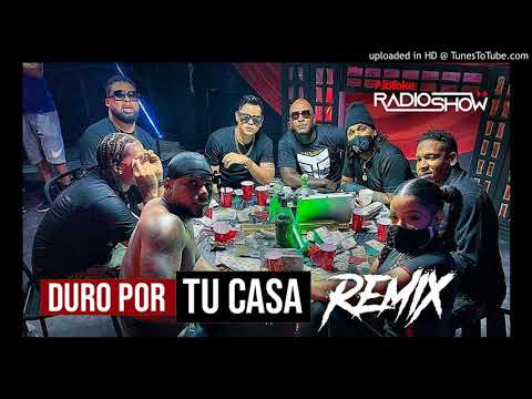 DURO POR TU CASA REMIX FT secreto-sujeto-musicologo-blackpoint-shadowb-quimico-lapiz-consiente-toxic