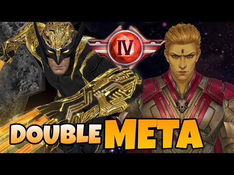 MY NEW GODLY PVP TEAM..!! T4 ADAM & WOLVERINE JOINS THE META | MARVEL Future Fight | mff