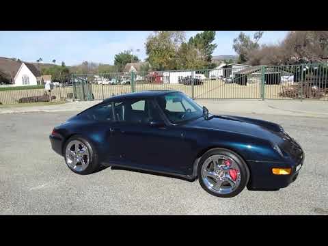 1997 Porsche 933 Carrera (CC-1910562) for sale in Simi Valley, California
