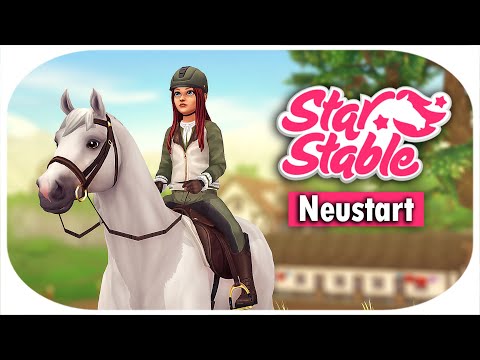 komplett NEUER SSO START! 😱 Alles auf Anfang! 💖 Star Stable Online LET'S PLAY