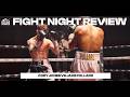 FULL FIGHT REPLAY Cory Jones V Jake Pollard June 20th