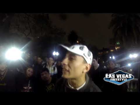 TIAN vs LP | CUARTOS | 4/5 Las Vegas Freestyle