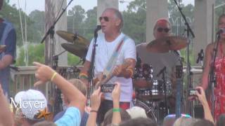 Jimmy Buffett at LuLu&#39;s Homeport Gulf Shores - Surfing in a Hurricane