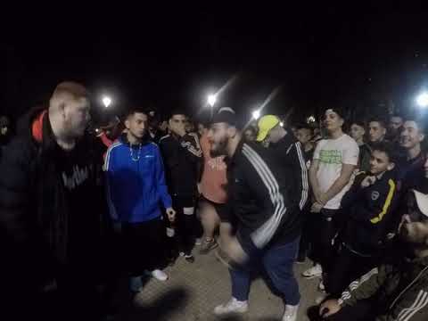 ALQUIMISTA vs THIBAS vs KASHE | 8vos (Fecha 2 - Torneo 1VS1) | Irlanda Freestyle