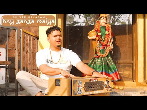 Hey Ganga Maiya - Shivam Rajaram (Official Music Video) 2025