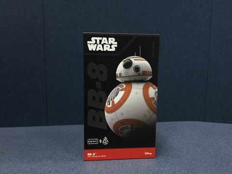 Star Wars: The Force Awakens - Sphero BB-8 DROID