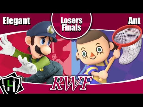 RWF #28 Elegant (Luigi) vs Ant (Villager) Losers Finals