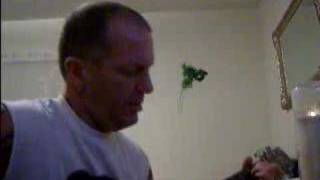 Frank Black's Valentine and Garuda