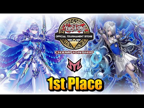 OTS Palermo **1ST PLACE WINNER!** Tearlaments Deck Profile ft. Angelo La Vecchia