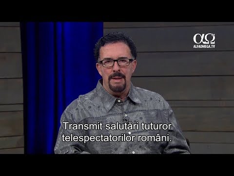 Salut de la Perry Stone pentru telespectatorii Alfa Omega TV - iunie 2018