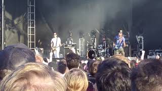 Lawrence Arms - "Great Lakes / Great Escapes" @ Riot Fest 2017 Chicago, Live HQ