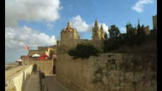 preview picture of video 'The Silent city - MDINA MALTA'