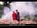 চলতে চলতে দেখা হলো Cholte cholte Dekha holo|| Singer - Habib Wahid