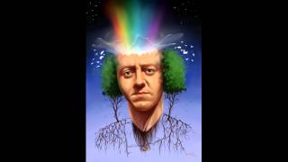 Audio Active & Laraaji - Space Visitors For Tea - That Lump On Your Head