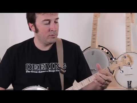 Goodtime Banjo Styles - 17-Fret Tenor Banjo