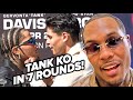 JERMALL CHARLO SAYS GERVONTA FINISHES RYAN GARCIA IN 7 ROUNDS!
