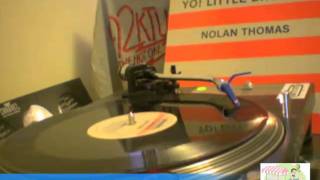 NOLAN THOMAS "YO! LITTLE DUB"