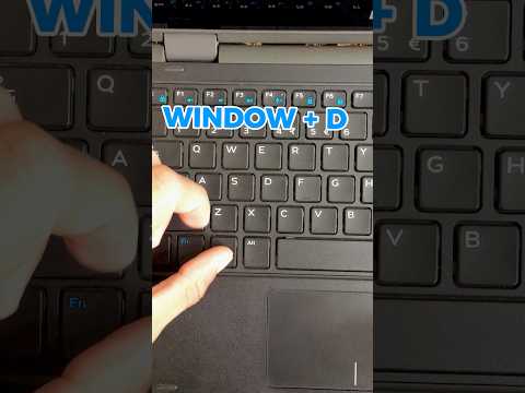 How To Refresh Laptop & PC With Keyboard Shortcut Keys 🔐| #computer #shortcutkeys #refresh