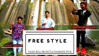 Taar Bijli Se - Cover By™ Tanishq Sonkar & Rohit Singh Mall | Freestyle | Dance Video