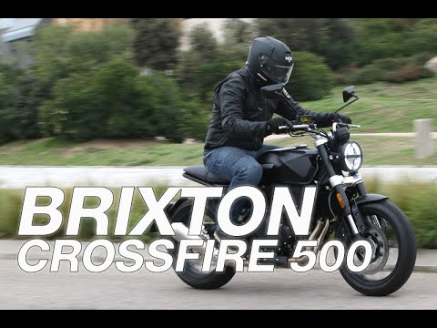 Brixton Crossfire 500 2020 Prueba / Review en español