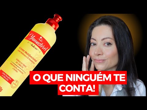 Vídeo: Yamasterol: para que serve e como usar