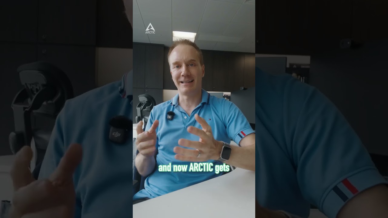 A Promise Kept: ARCTIC&rsquo;s CEO Announces the U.S. Price Rollback - YouTube