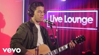 Nick Jonas - King (Years &amp; Years cover in the Live Lounge)